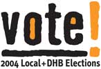 Vote for Shaw
